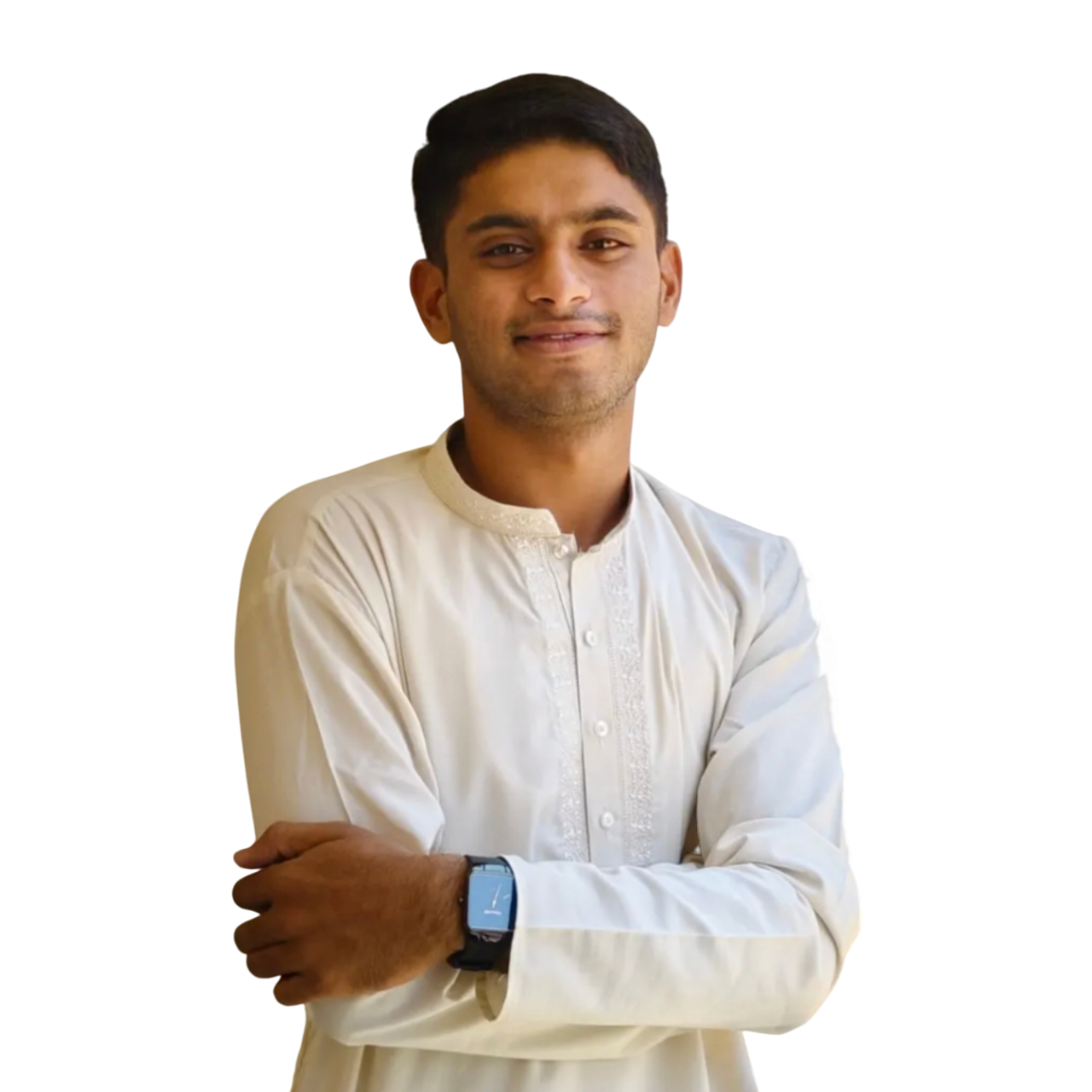 Aman Khan is the Business Developer for Best Cement Products Mart. He is also the CEO of Saniya Nursery.